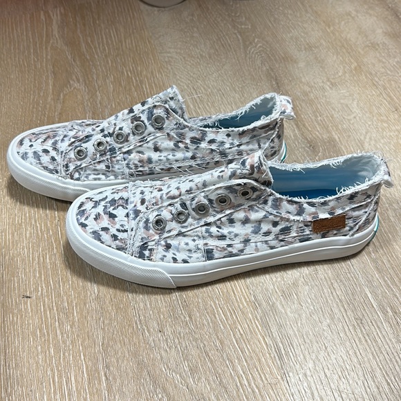 Blowfish leopard shoes - Picture 2 of 2